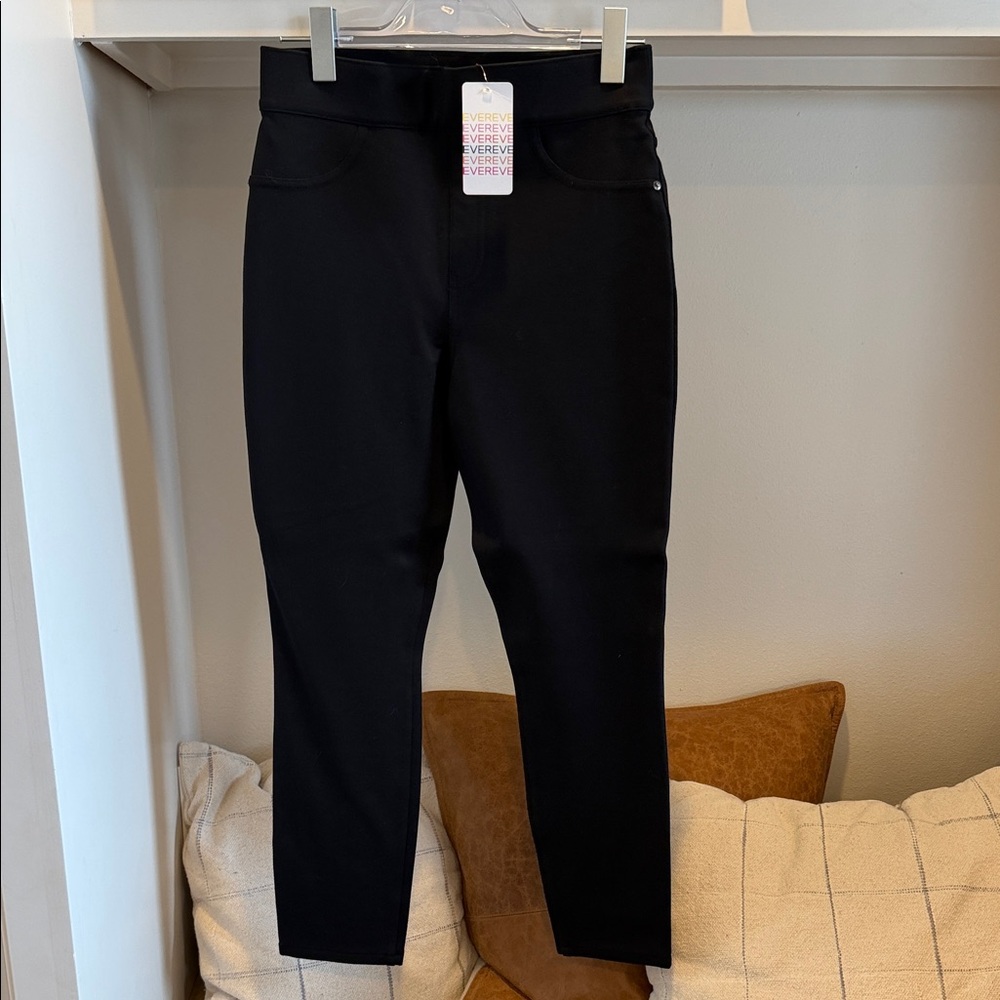 SPANX Black Women's Pants